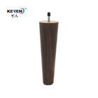 KR-P0297W2 Ghế hình nón có chiều cao 8 &quot;Chiều cao cho đồ gỗ M8 Bảo vệ chống mài mòn nhà cung cấp