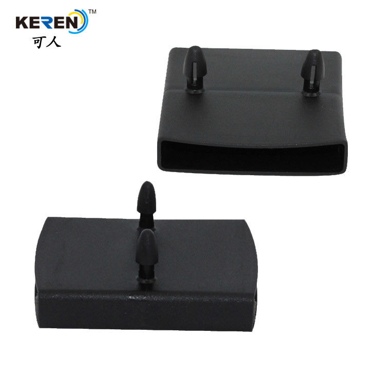 KR-P0273 Giường đôi màu đen Vật liệu PE rộng 57mm Vật liệu chịu lực mạnh nhà cung cấp
