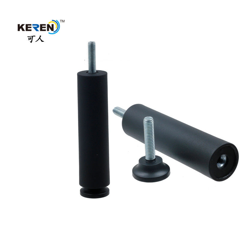 Chân chống nội thất có thể điều chỉnh chống trượt KR-P0405 Chất liệu nhựa PP Chiều cao 115mm nhà cung cấp