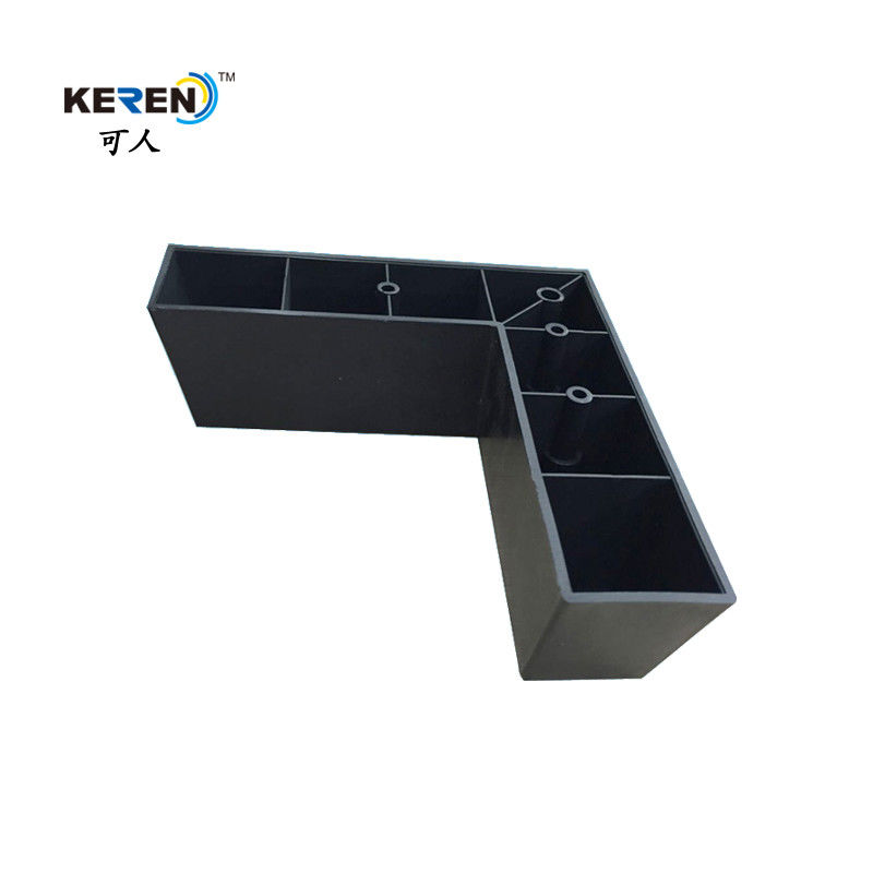 Chân tủ nhựa KR-P0261 bền, Bàn ghế hình chữ L hiện đại Độ ổn định cao nhà cung cấp
