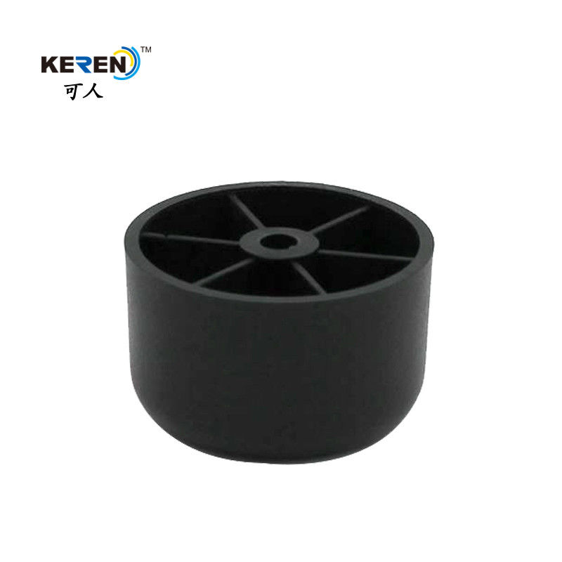 KR-P0124 Quần áo quần hạng nặng tròn Chân cho tủ giá lớn 50 * 30mm Giảm vết trầy xước nhà cung cấp